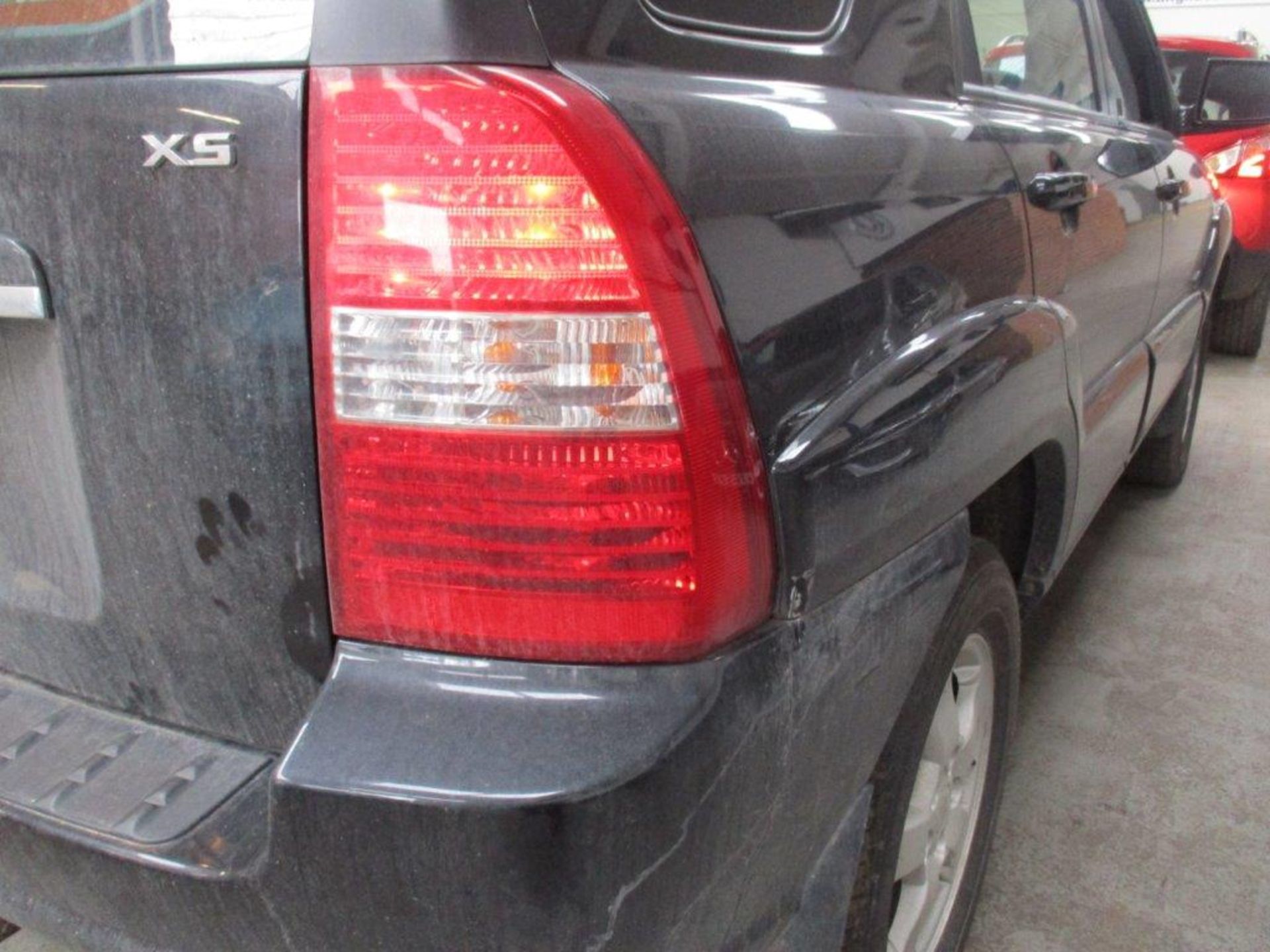 08 08 Kia Sportage XS CRDI - Image 13 of 21