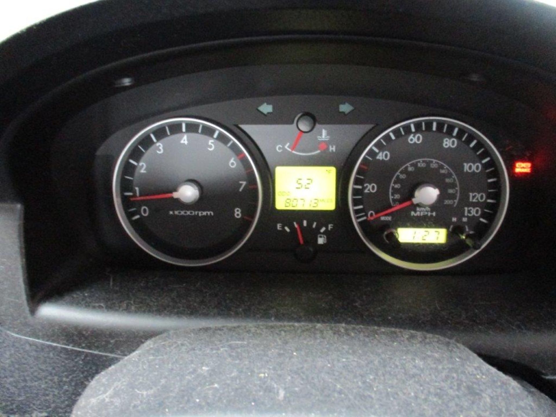 04 04 Hyundai Getz CDX - Image 17 of 18