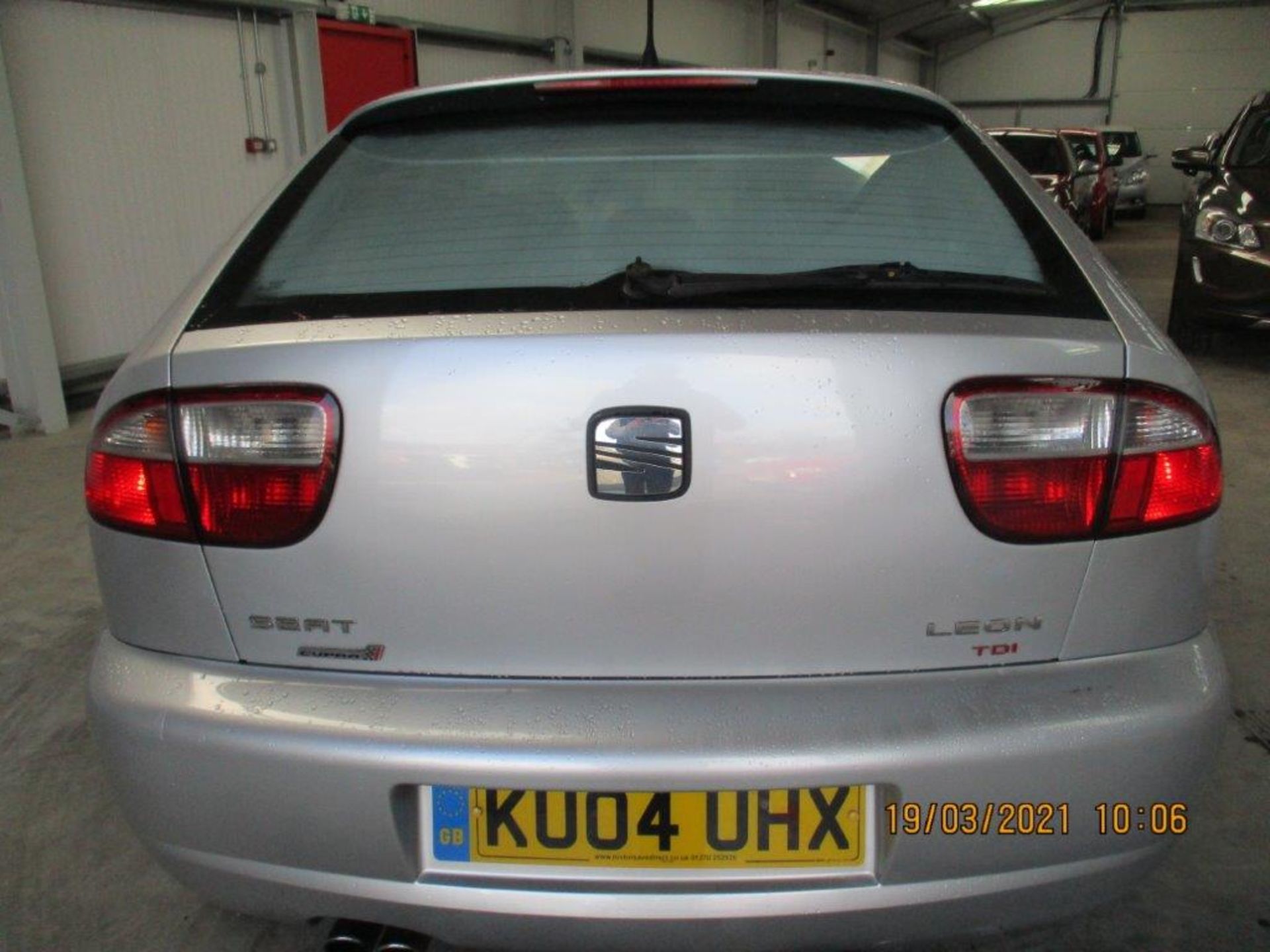 04 04 Seat Leon Cupra TDI - Image 3 of 21