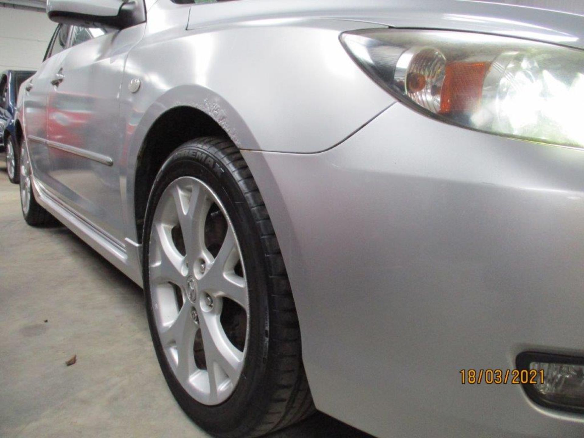 57 07 Mazda 3 Sport Diesel 143 - Image 16 of 24