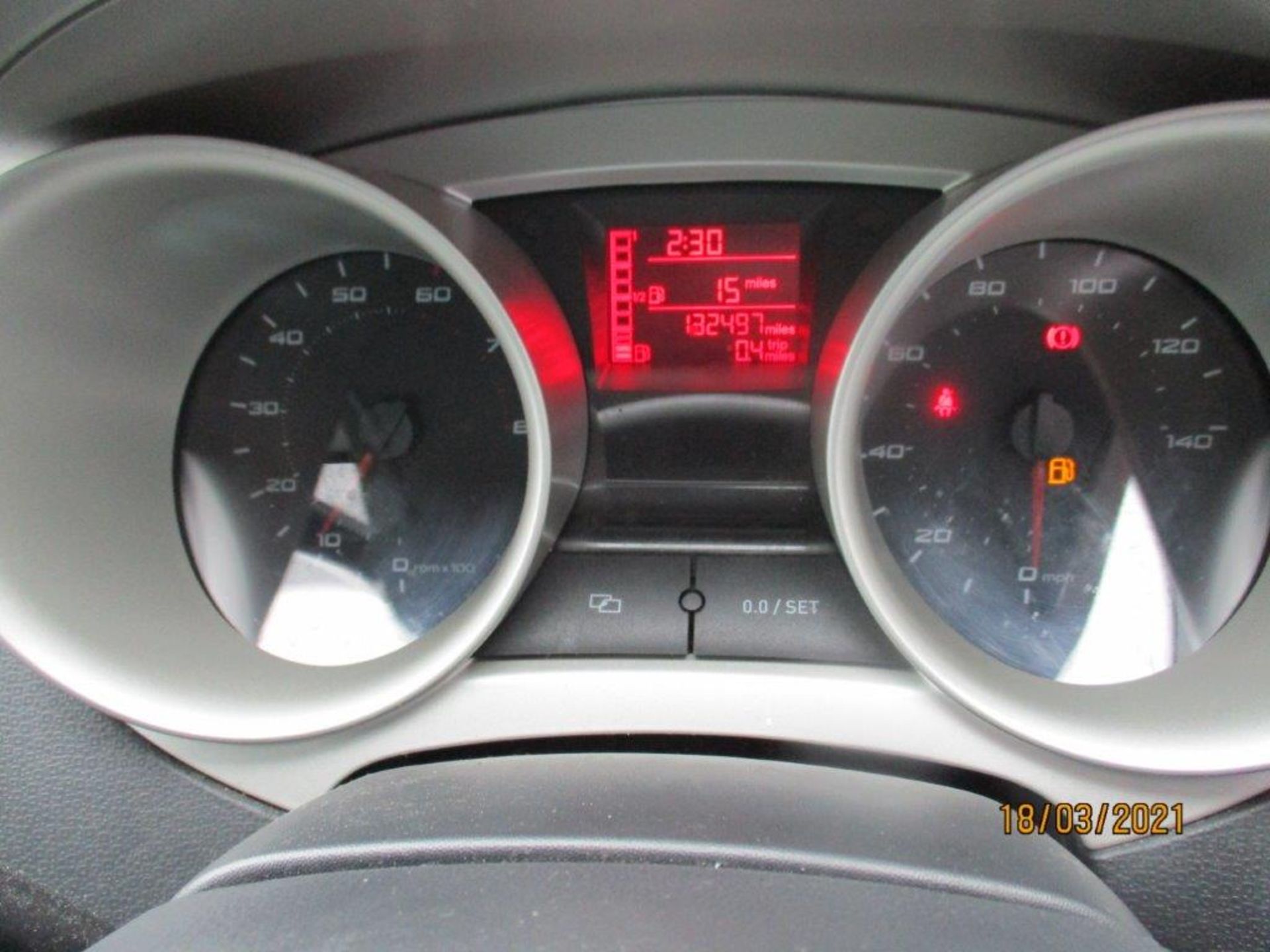 09 09 Seat Ibiza Sport 84 - Image 7 of 22