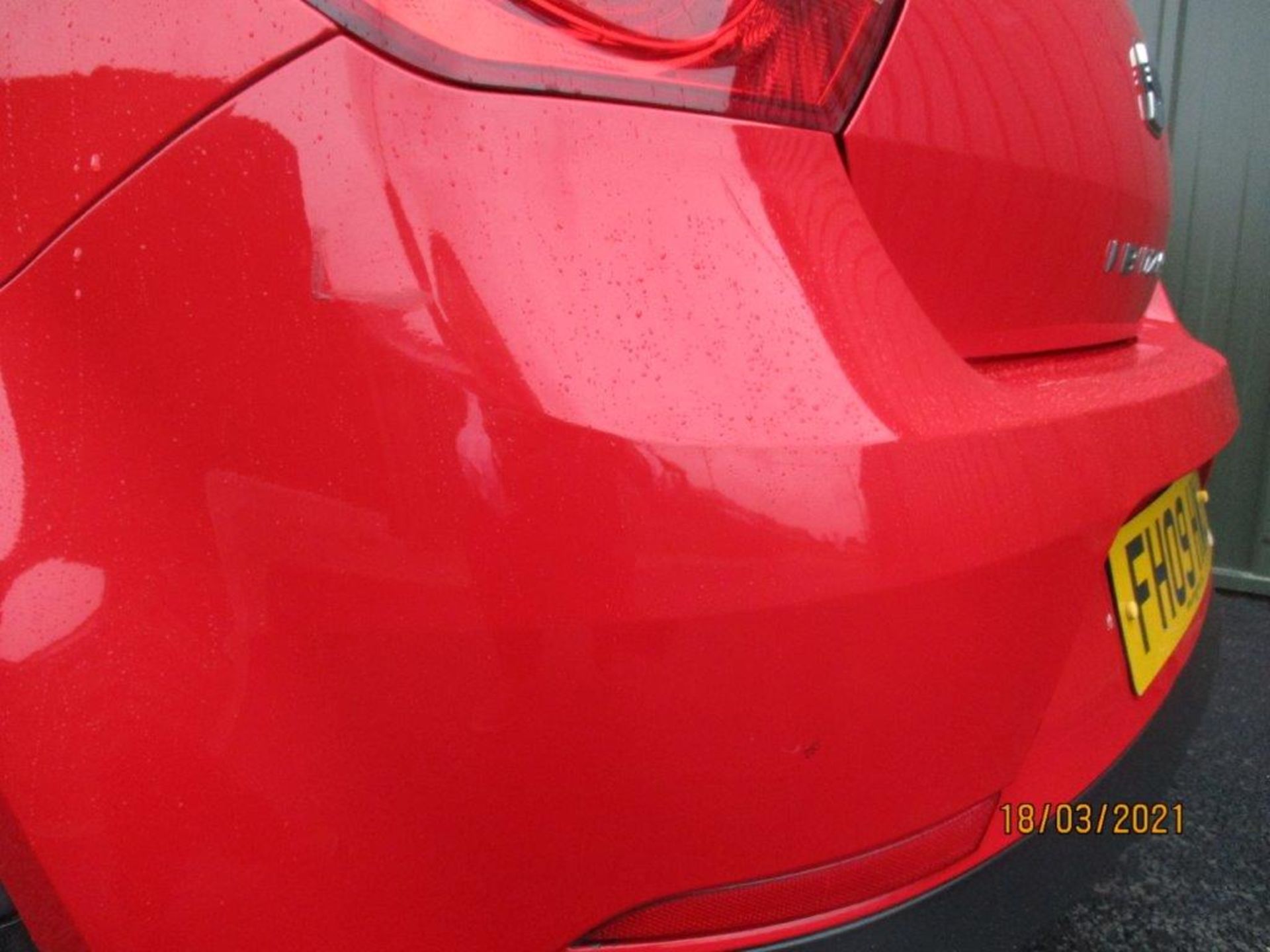 09 09 Seat Ibiza Sport 84 - Image 14 of 22