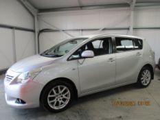 10 10 Toyota Verso T Spirit D-4D