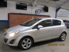 11 11 Vauxhall Corsa SXI