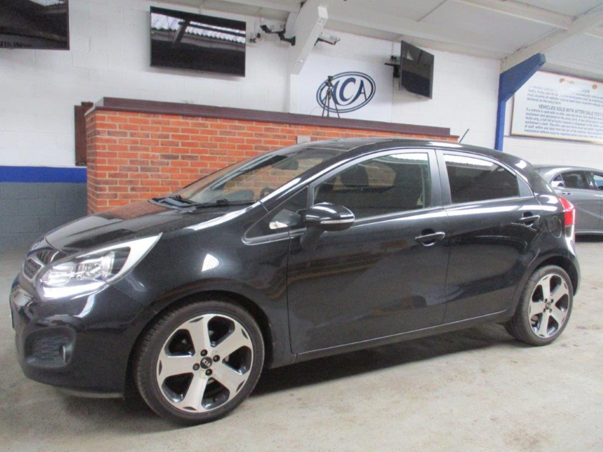 62 13 Kia Rio 3 Exo CRDI