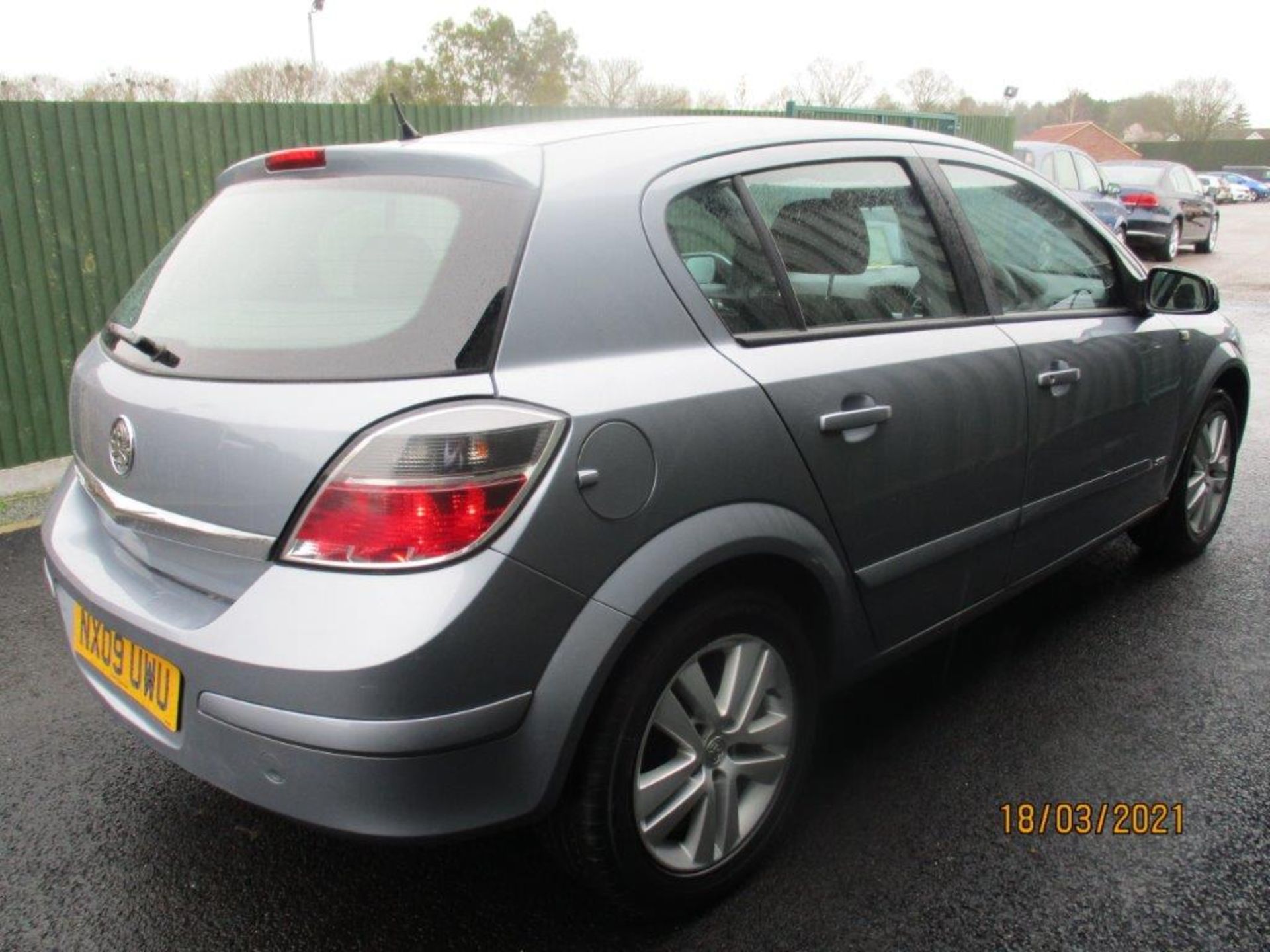 09 09 Vauxhall Astra SXI Twinport - Image 15 of 26