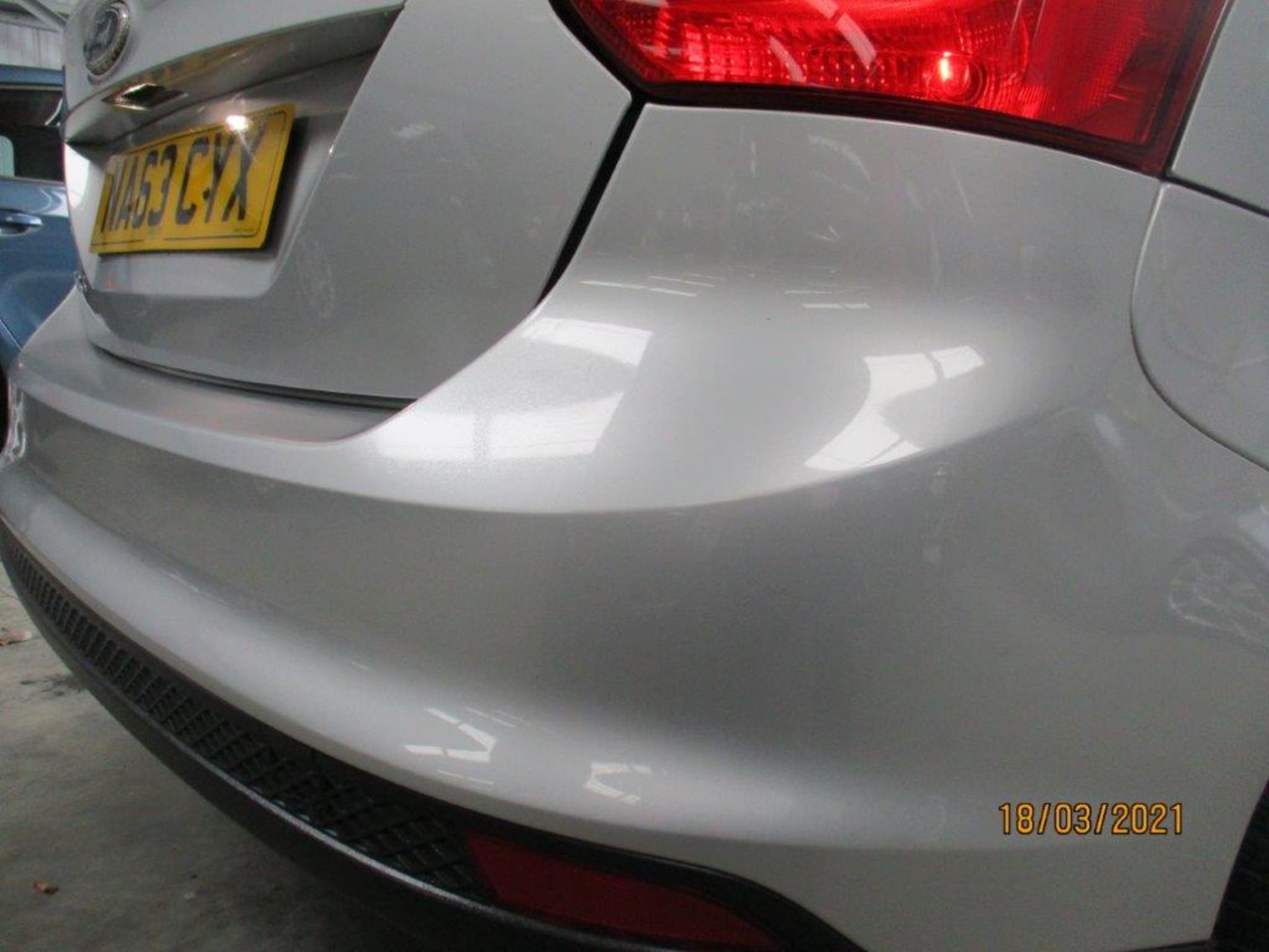 63 13 Ford Focus Zetec TDCI - Image 16 of 23