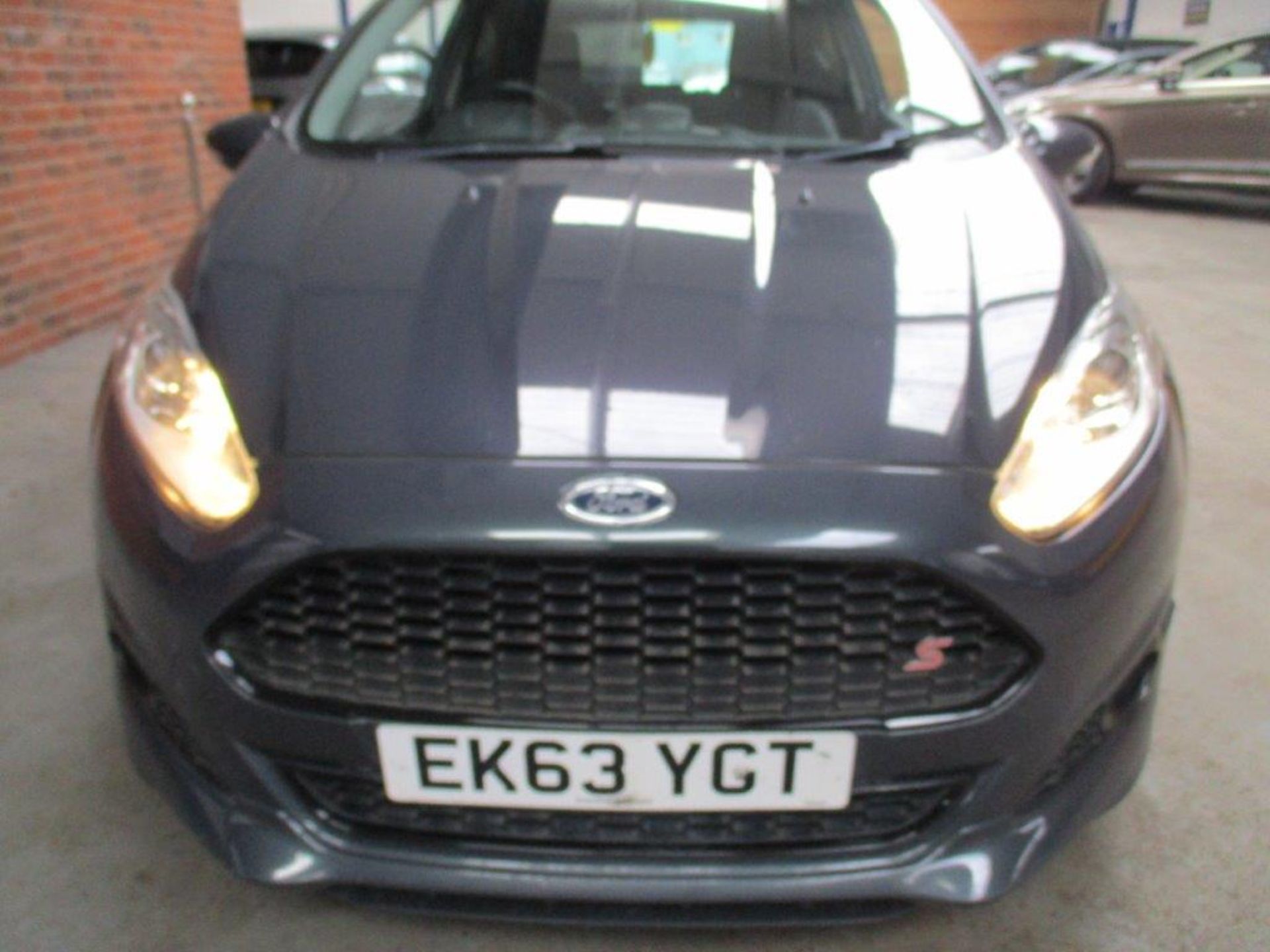 63 13 Ford Fiesta Eco 125 Zetec S - Image 2 of 18