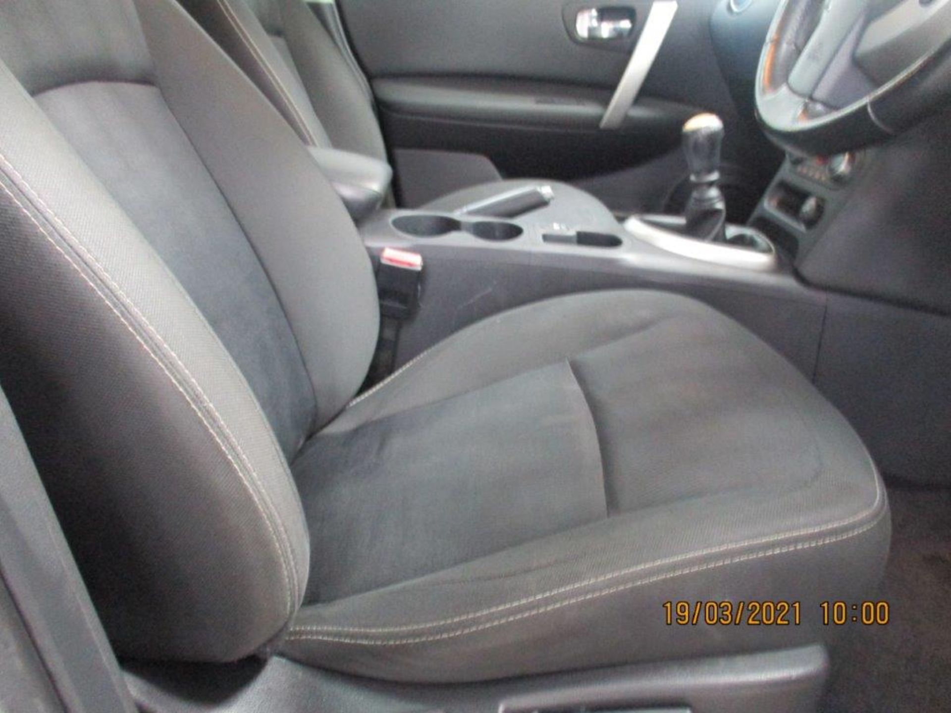 11 11 Nissan Qashqai N-TEC DCI - Image 19 of 21