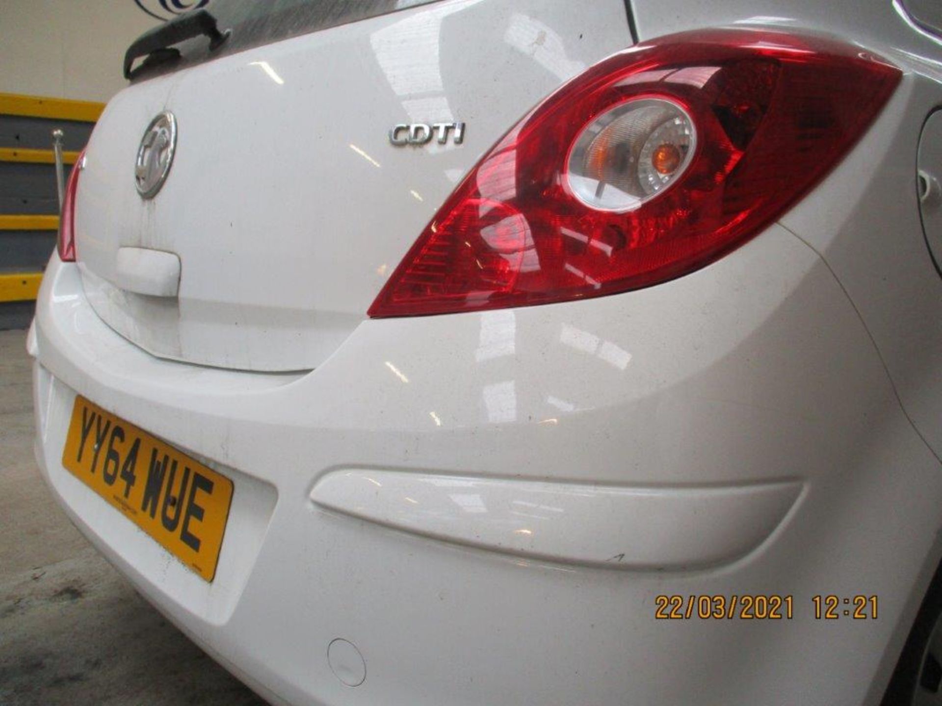 64 14 Vauxhall Corsa CDTI Ecoflex - Image 16 of 22