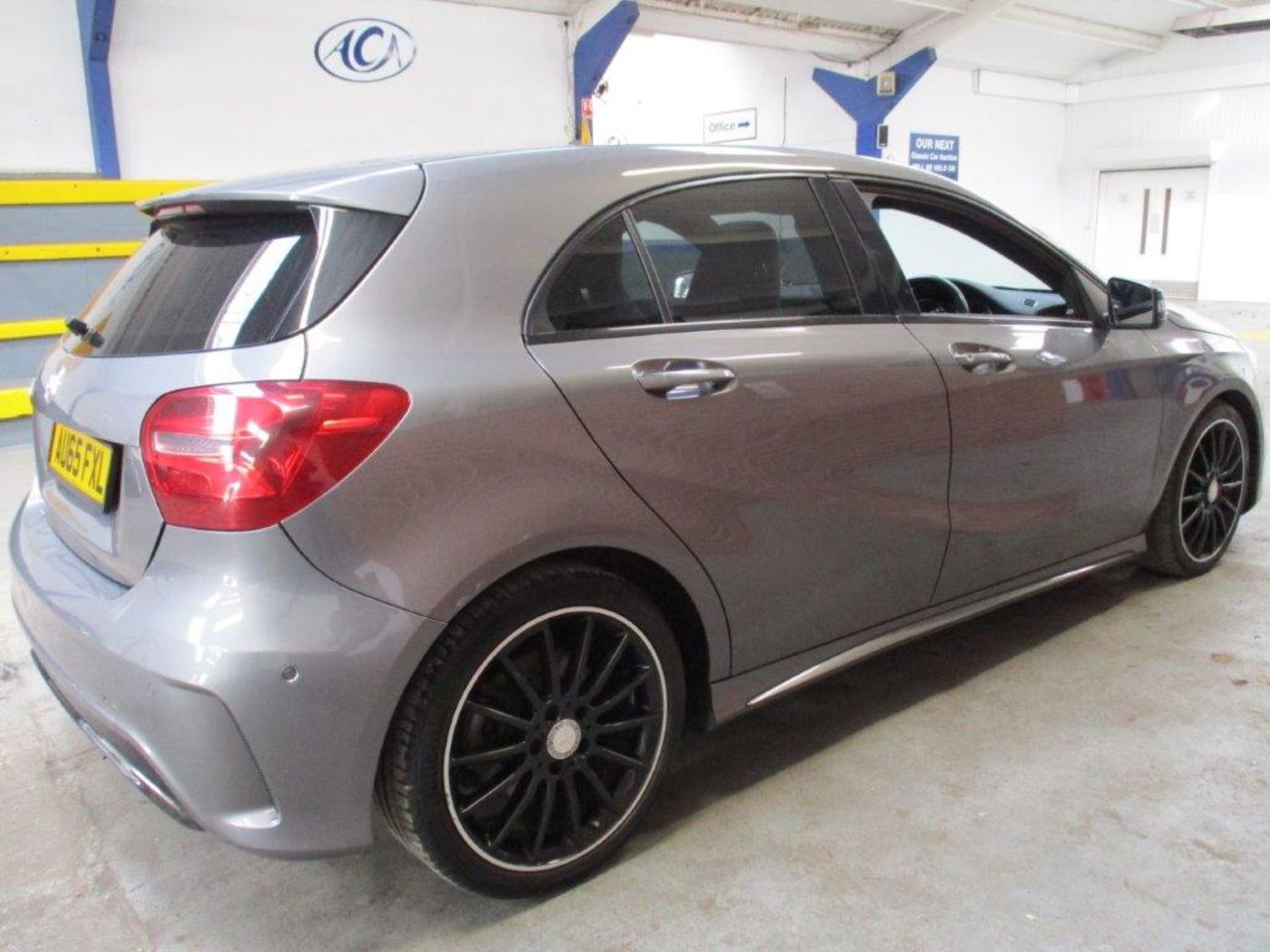 65 15 Mercedes A220 D AMG Line Prem - Image 12 of 26