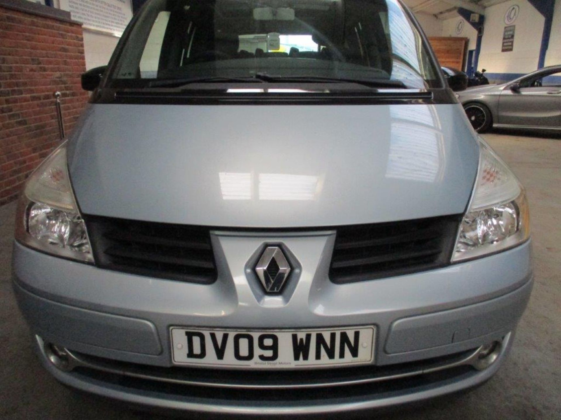 09 09 Renault Espace Quest DCI 150 - Image 3 of 21