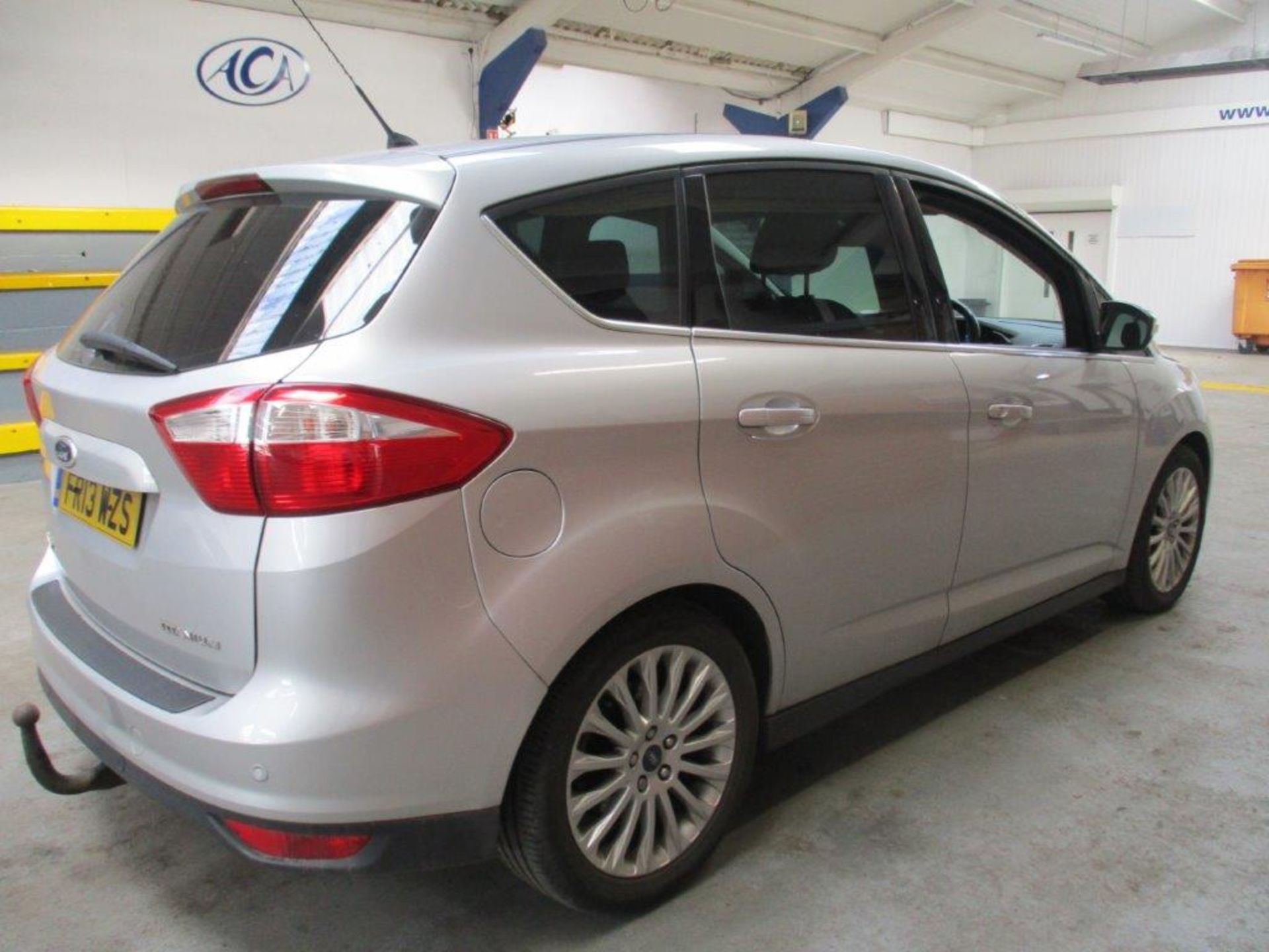 13 13 Ford C-Max Titanium TDCI - Image 3 of 22