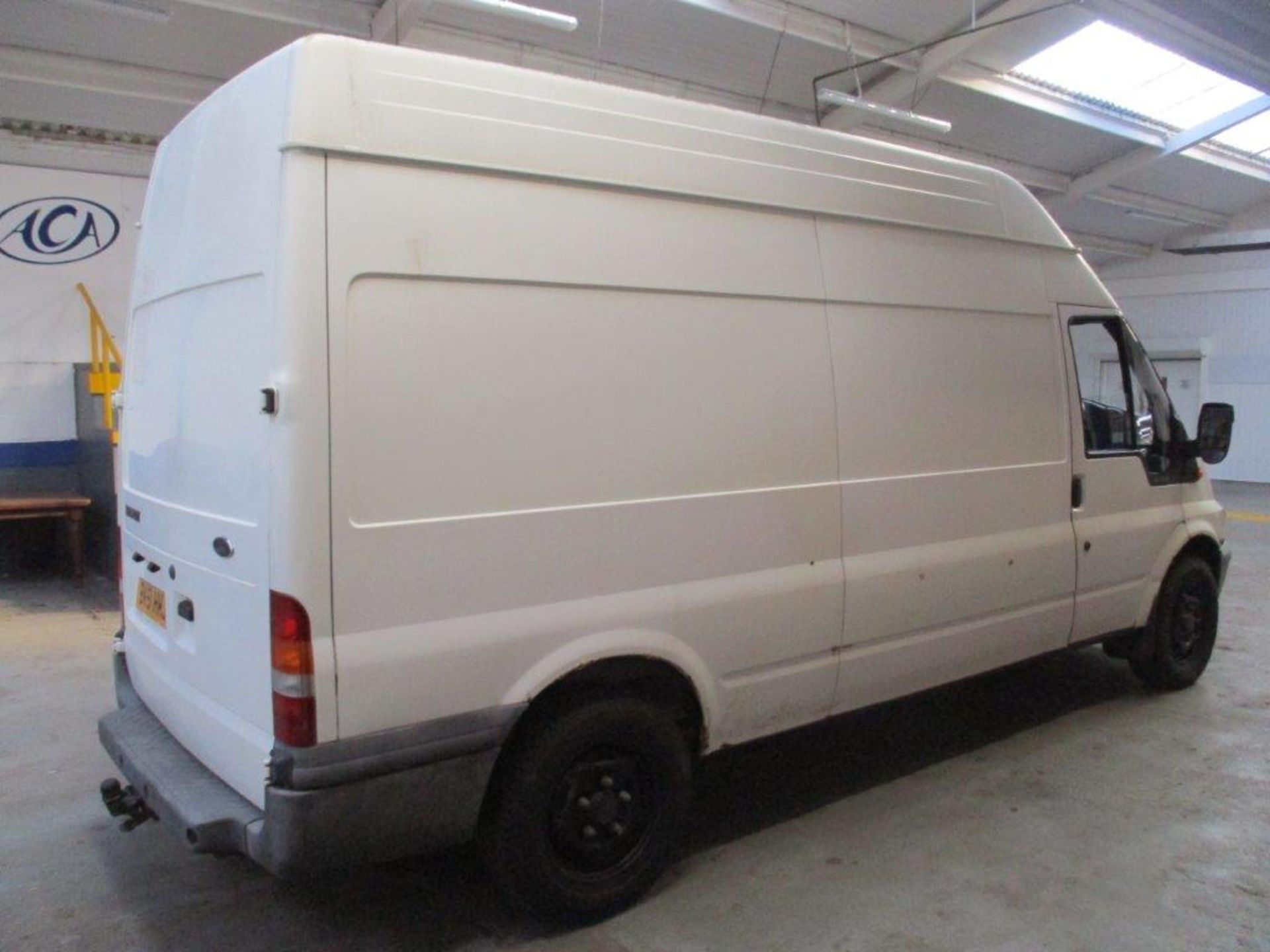 51 01 Ford Transit 330 LWB TD - Image 3 of 22