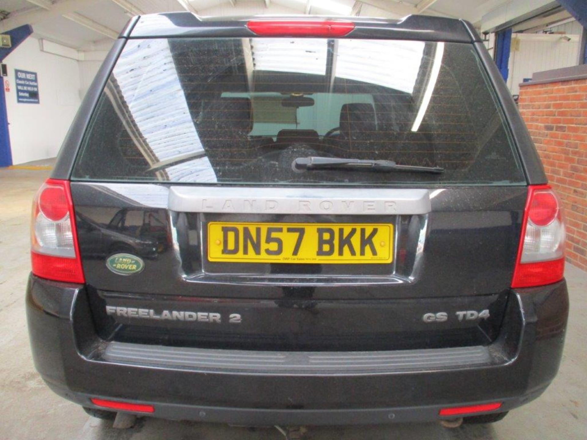 57 07 L/Rover Freelander GS TD4 - Image 2 of 22