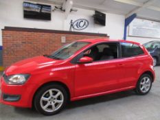 10 10 VW Polo Moda 70