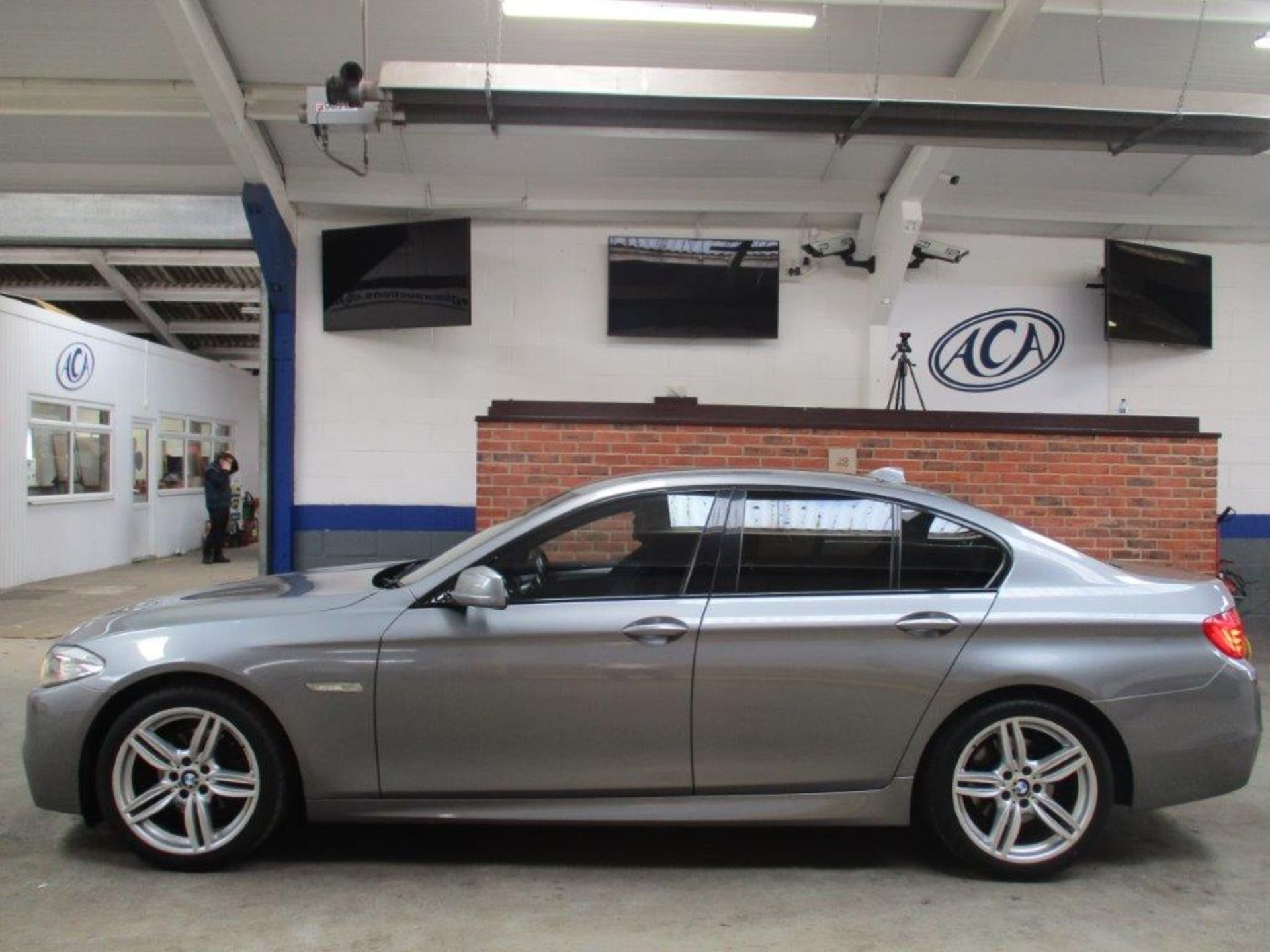 60 11 BMW 520D M Sport - Image 4 of 27