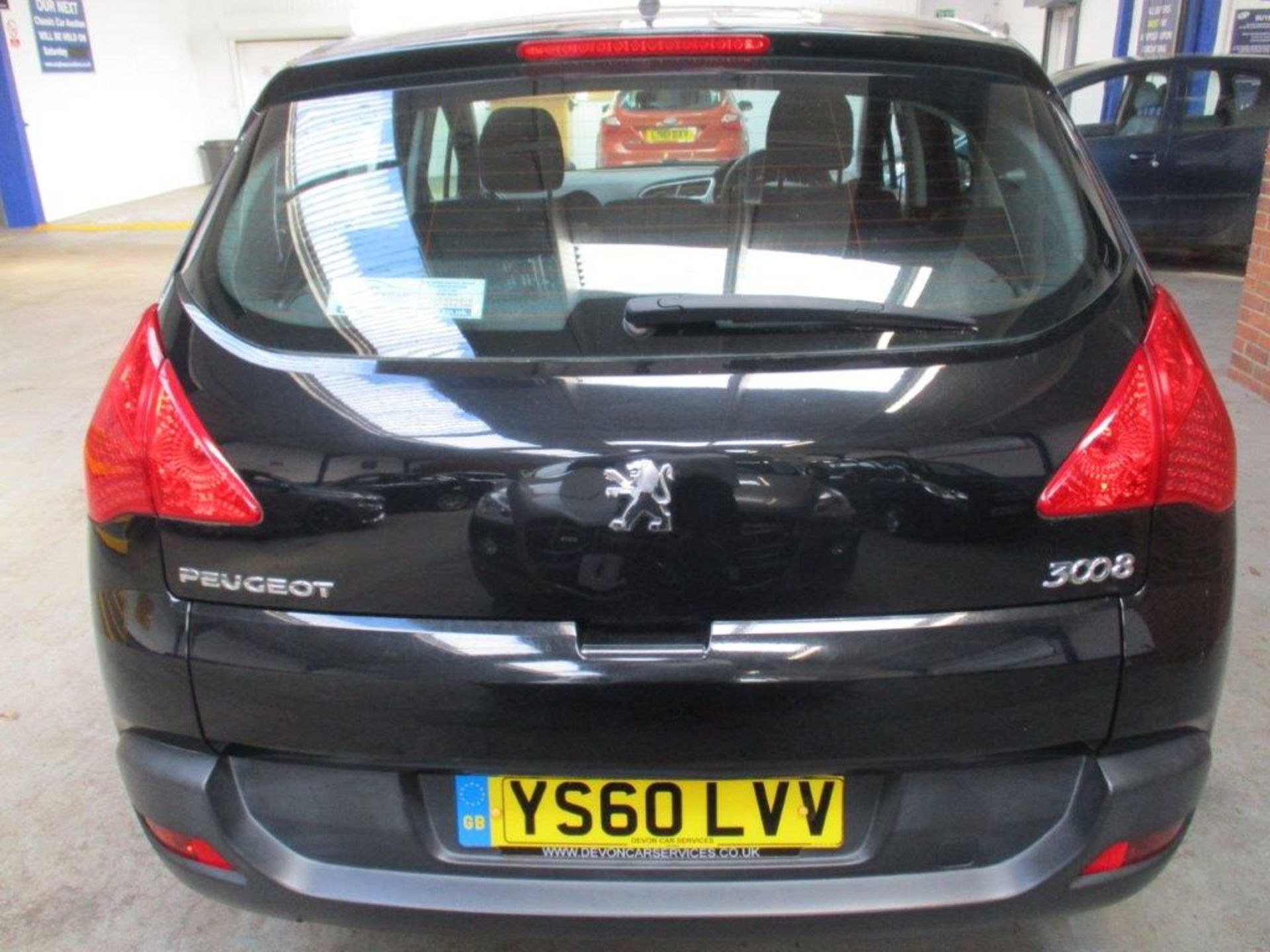 60 11 Peugeot 3008 Active HDI - Image 2 of 18