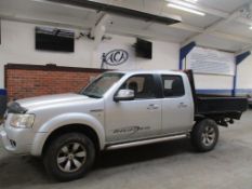 07 07 Ford Ranger Thunder D/C 4WD