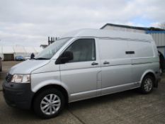 06 06 VW Tporter T30 130 TDI LWB