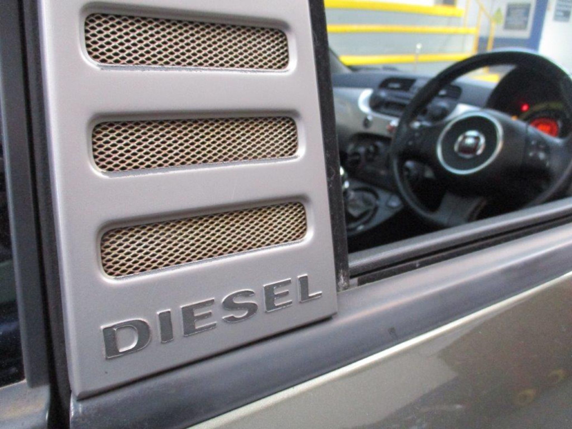 59 09 Fiat 500 By Diesel - Image 24 of 27