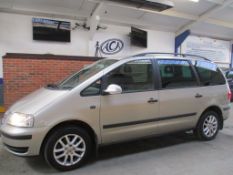 56 06 VW Sharan TDI