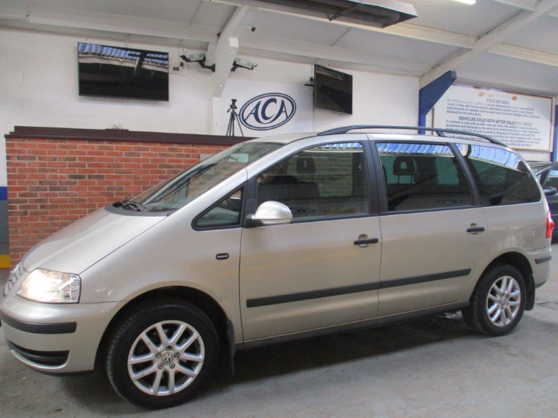 56 06 VW Sharan TDI