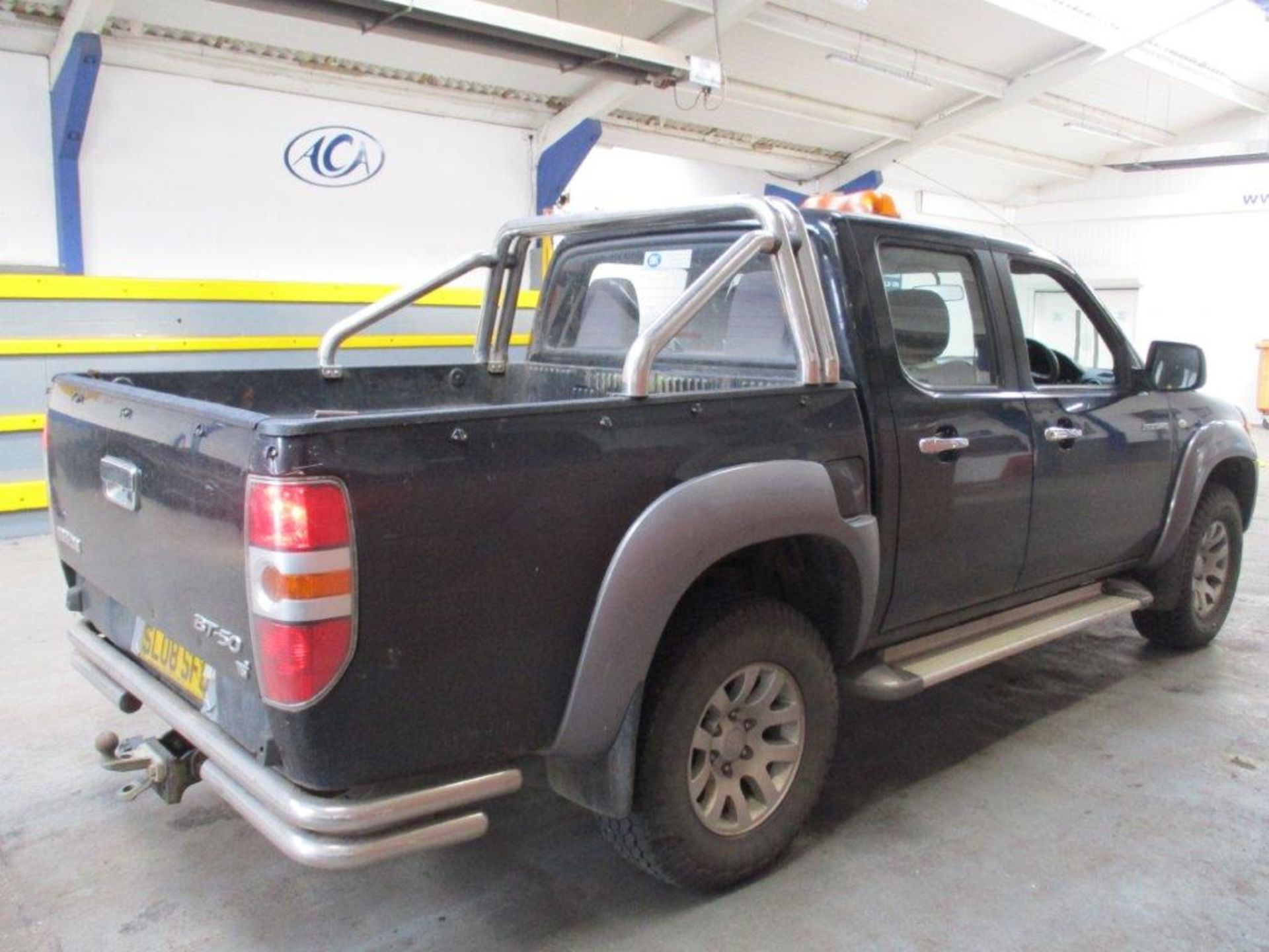 08 08 Mazda BT-50 TS2 4X4 - Image 4 of 21