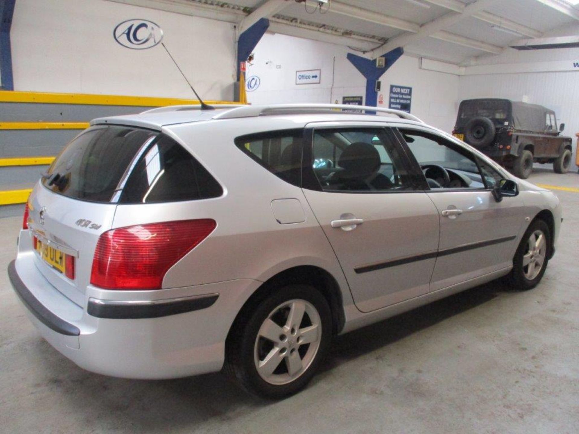 09 09 Peugeot 407 SW - Image 2 of 22