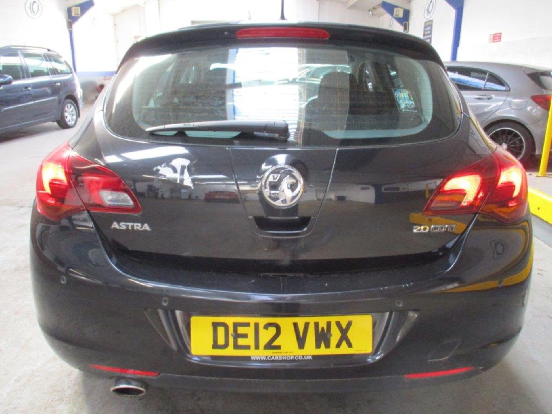 12 12 Vauxhall Astra SRI CDTI - Image 2 of 21