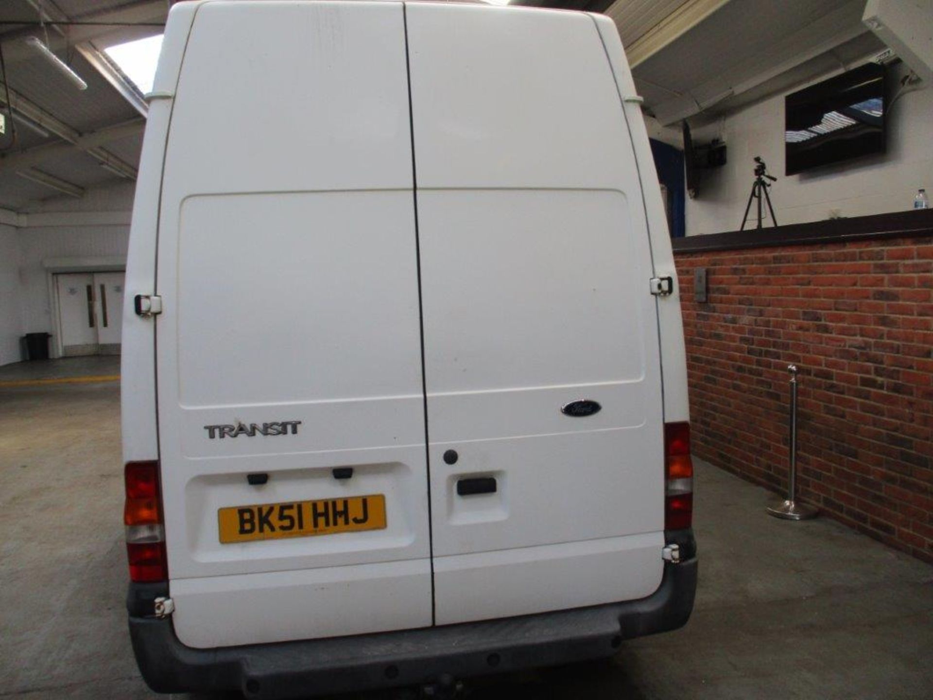 51 01 Ford Transit 330 LWB TD - Image 4 of 22