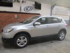 11 11 Nissan Qashqai Acenta DCI