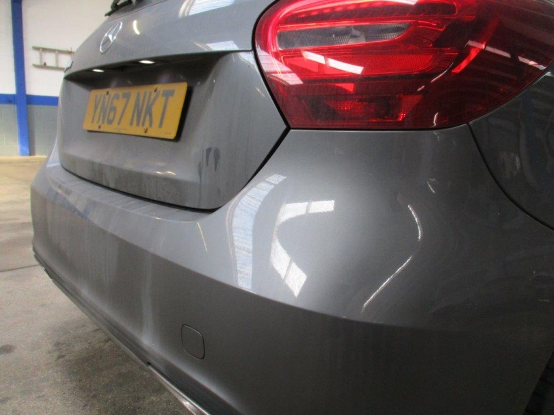 67 17 Mercedes A180 D Sport - Image 18 of 27