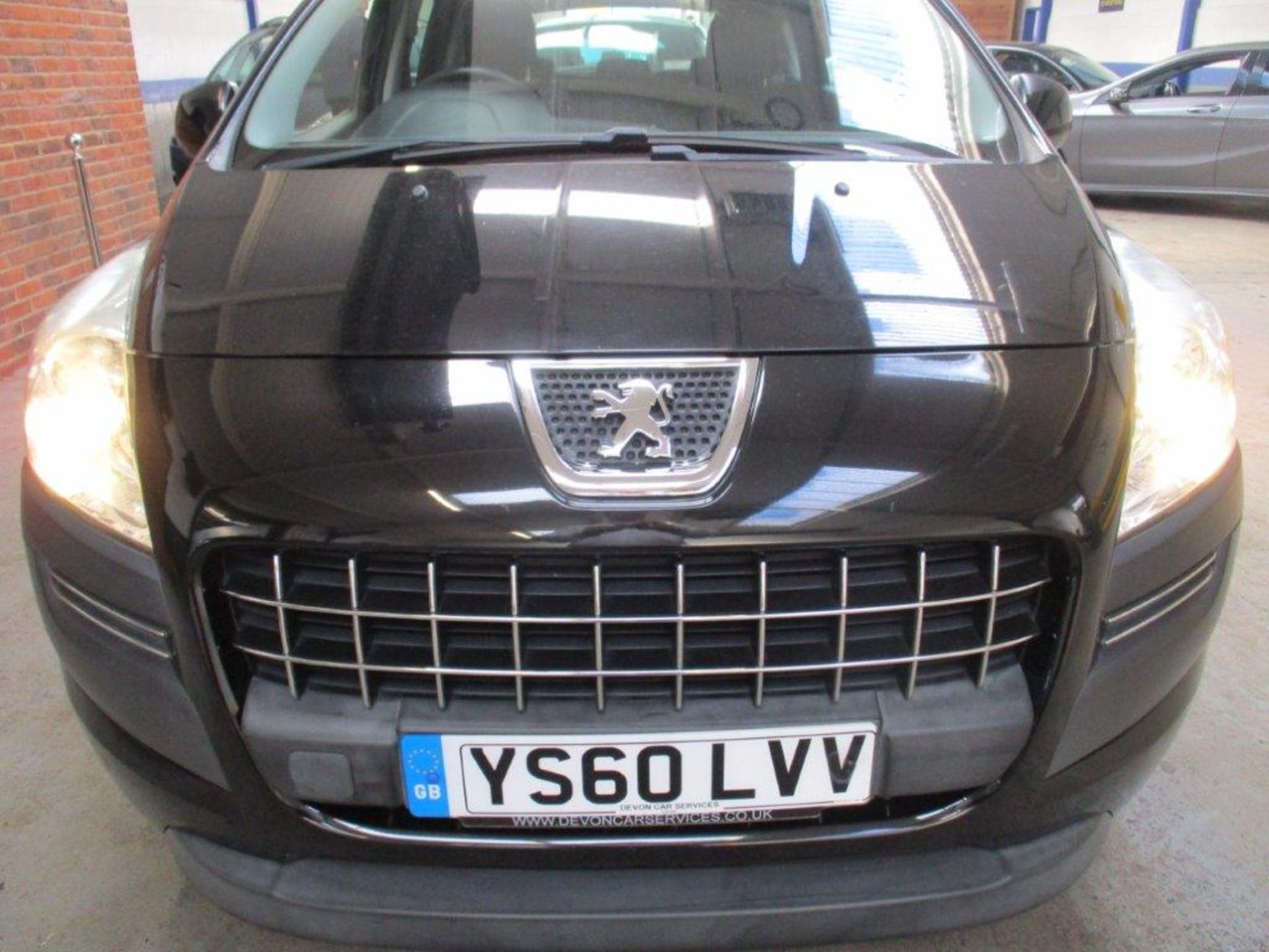 60 11 Peugeot 3008 Active HDI - Image 4 of 18