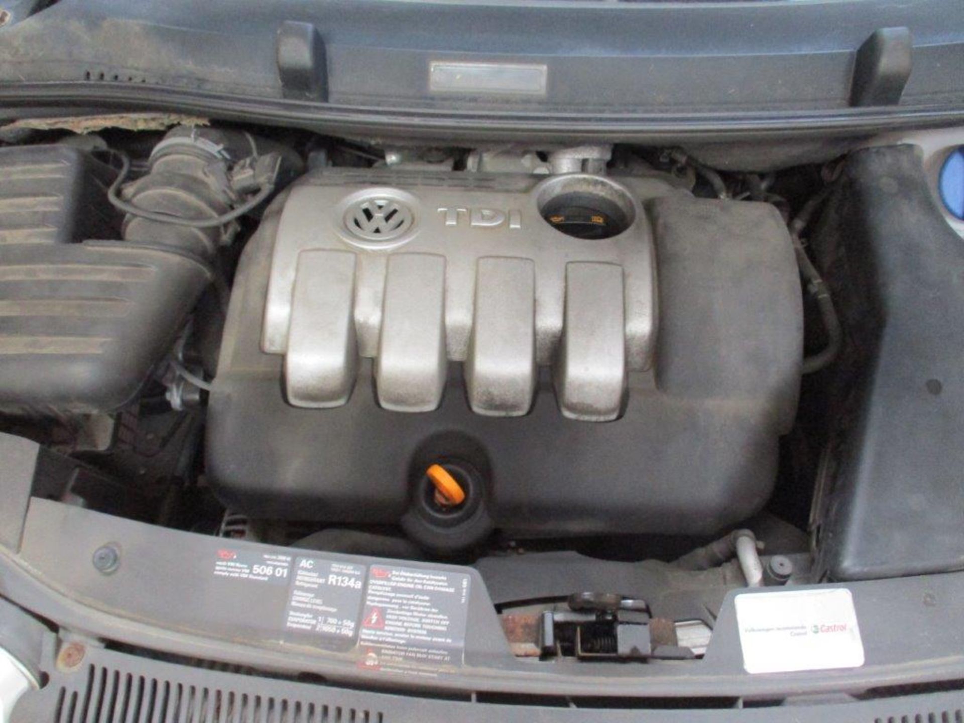 56 06 VW Sharan TDI - Image 6 of 22