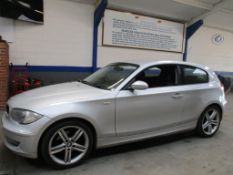 57 07 BMW 120I SE