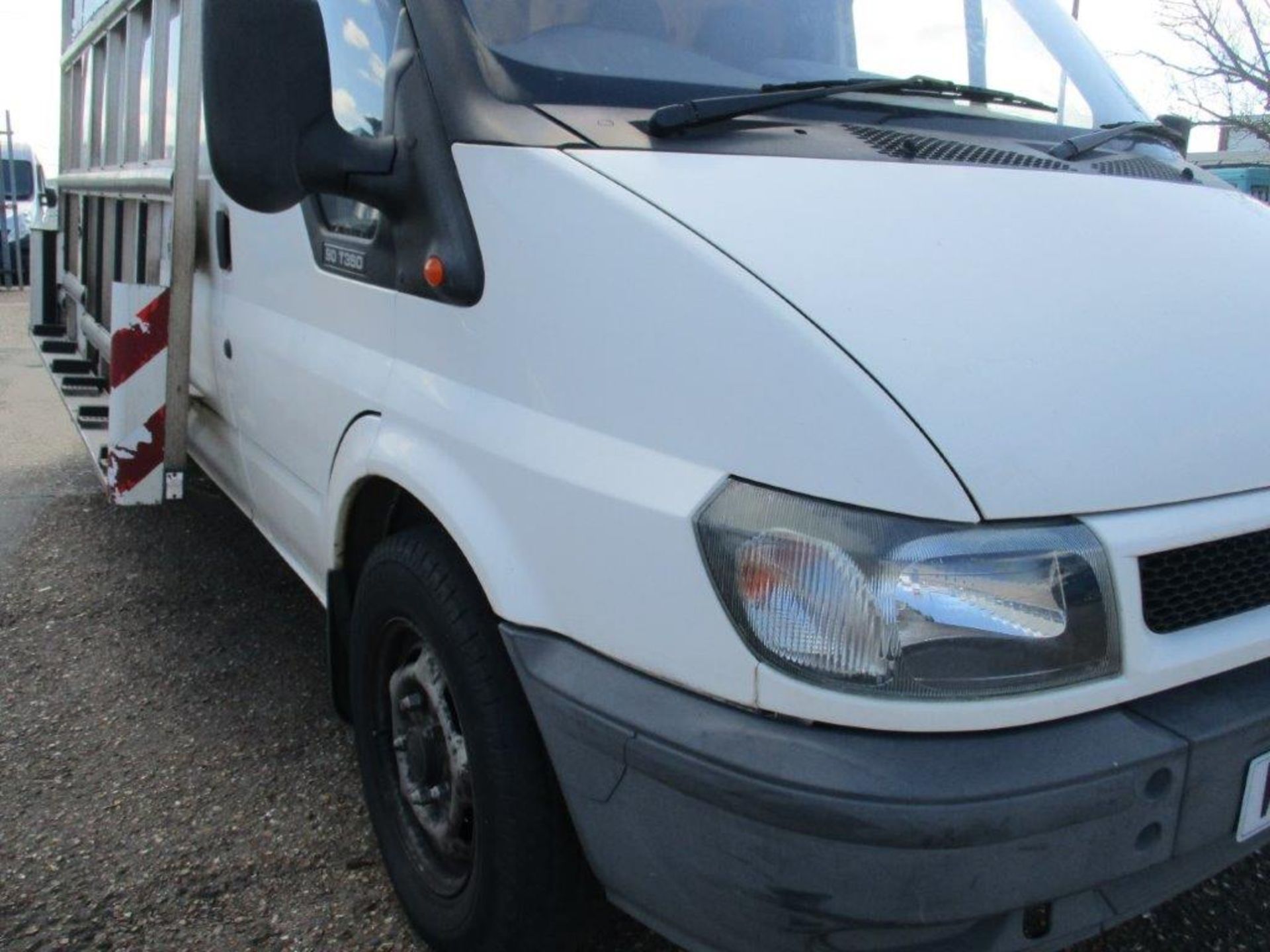 03 03 Ford Transit 350 LWB TD - Image 14 of 16