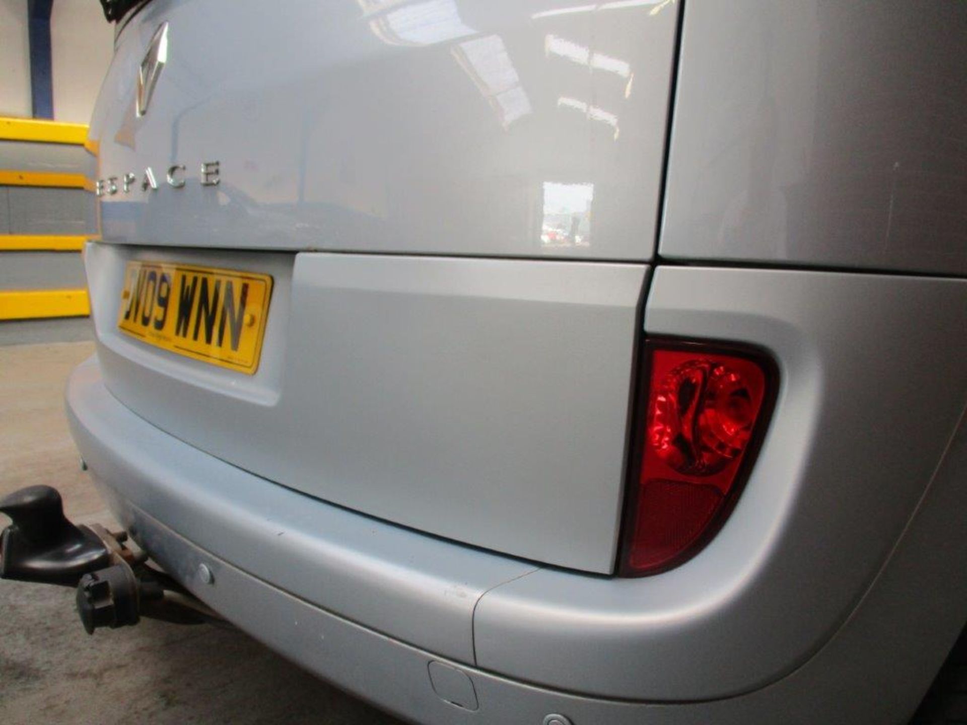 09 09 Renault Espace Quest DCI 150 - Image 15 of 21