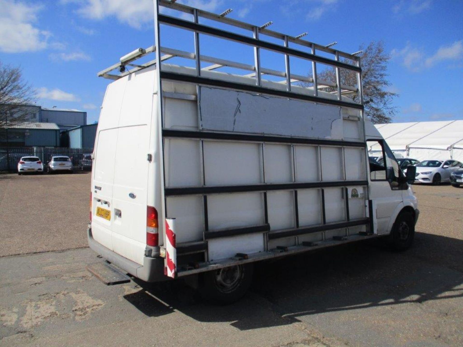 03 03 Ford Transit 350 LWB TD - Image 3 of 16