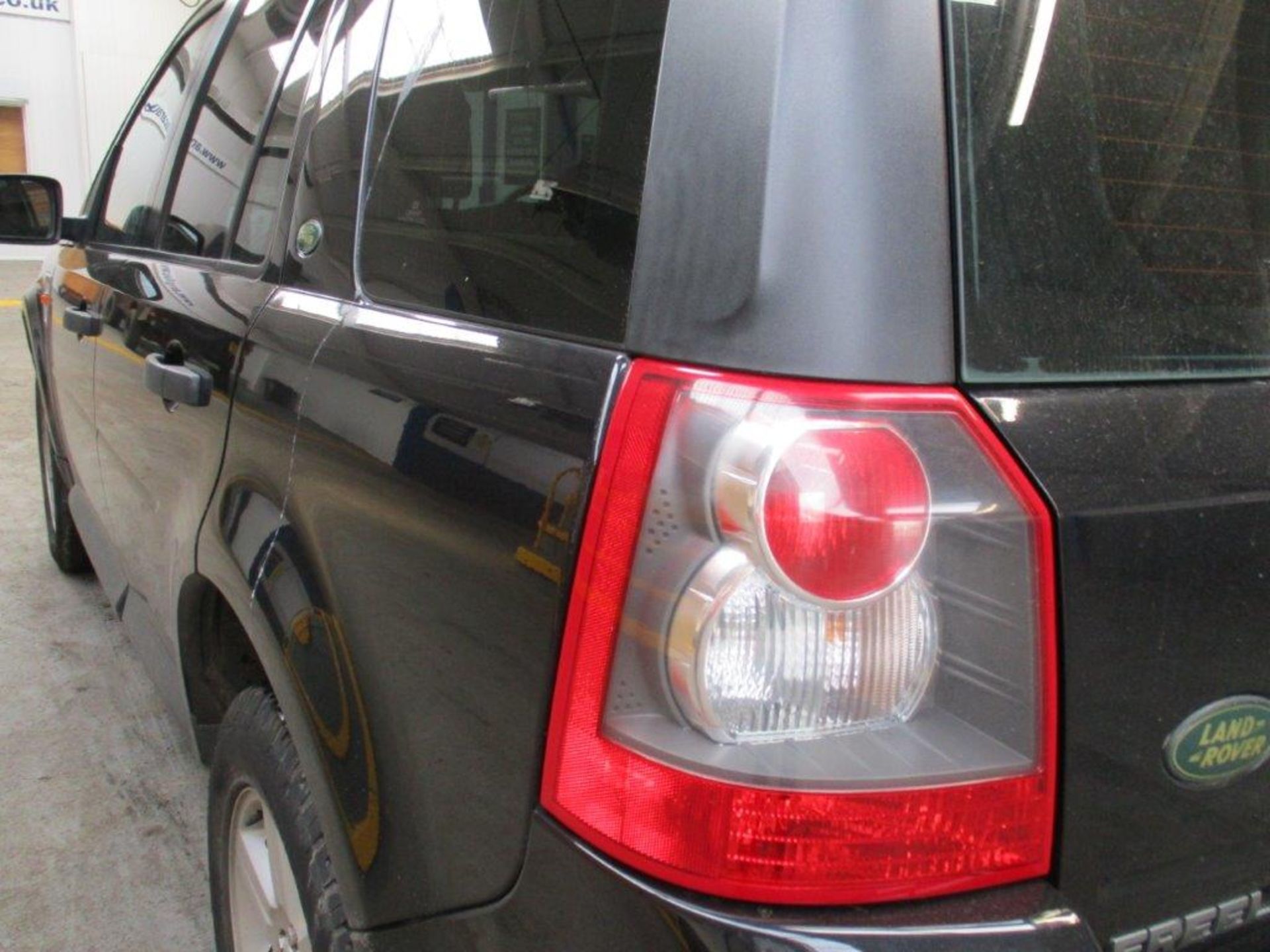 57 07 L/Rover Freelander GS TD4 - Image 14 of 22