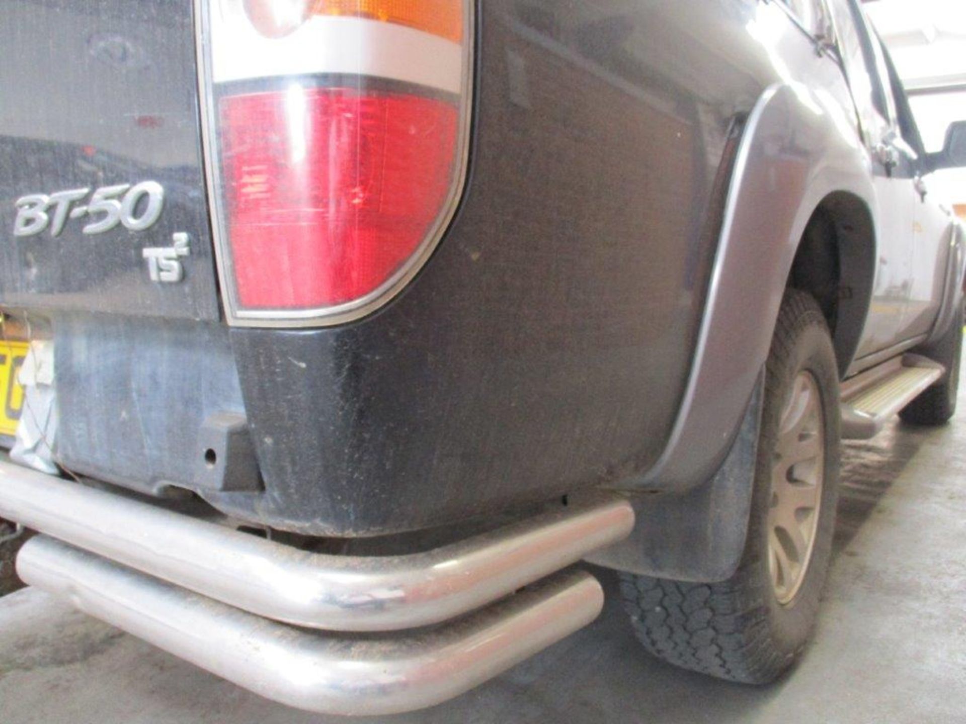 08 08 Mazda BT-50 TS2 4X4 - Image 17 of 21