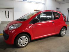 08 08 Citroen C1 Vibe