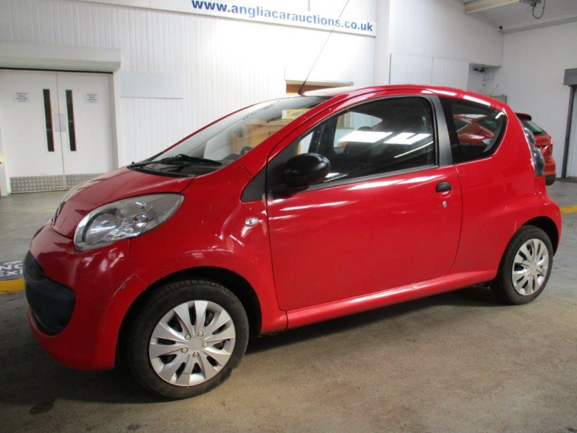 08 08 Citroen C1 Vibe