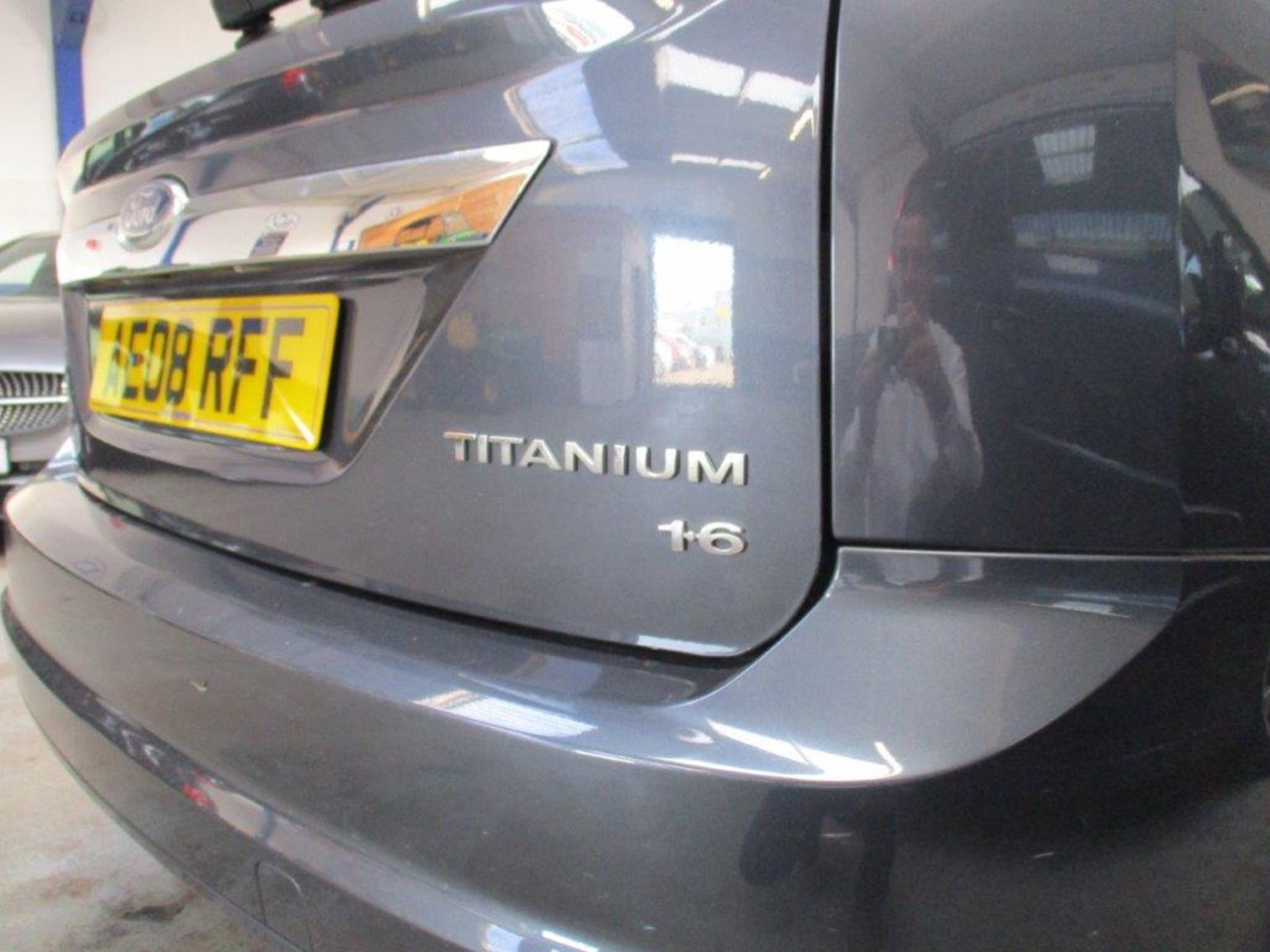 08 08 Ford Focus Titanium 100 - Image 15 of 21