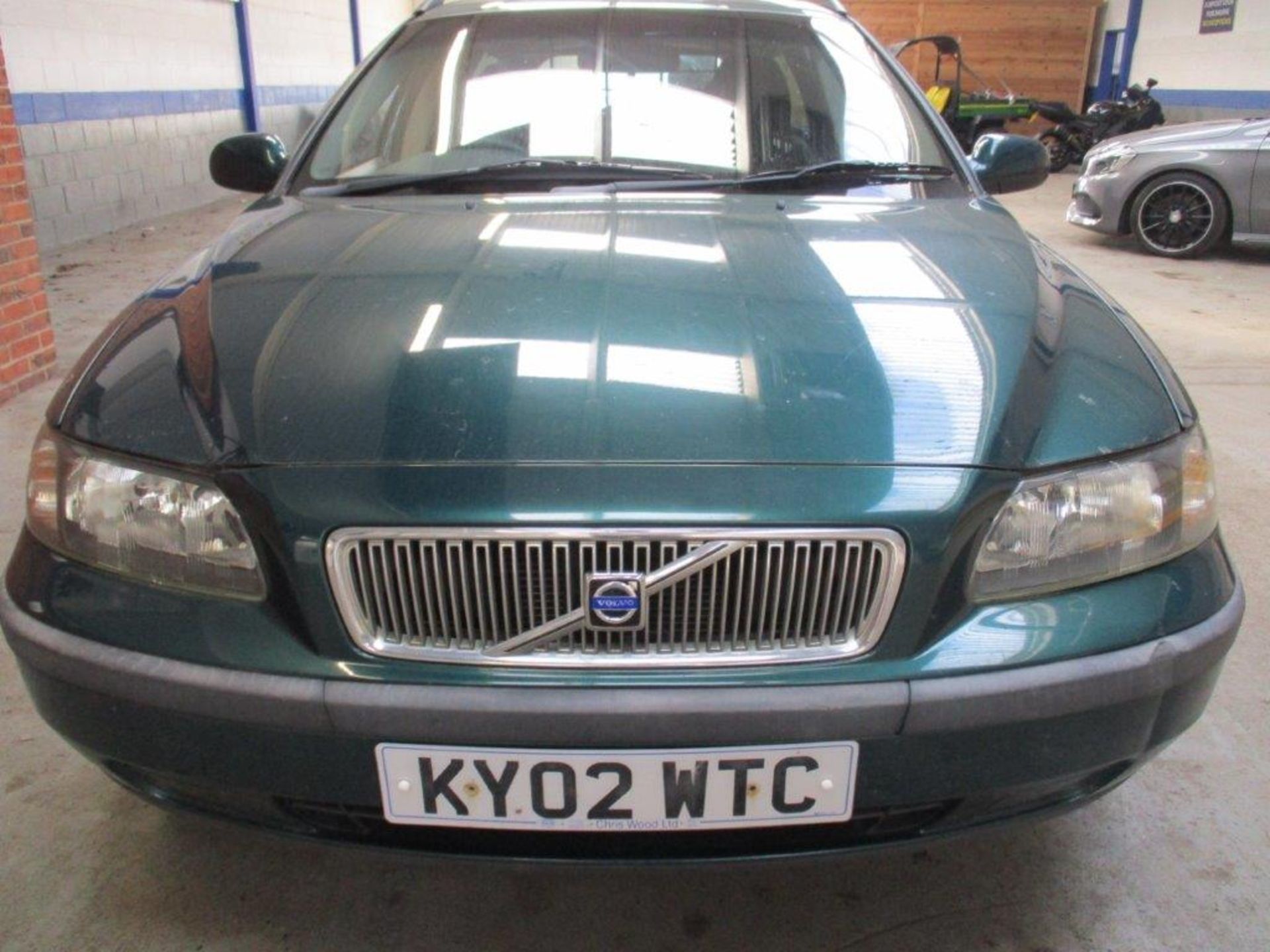 02 02 Volvo V70 S Estate - Image 4 of 22