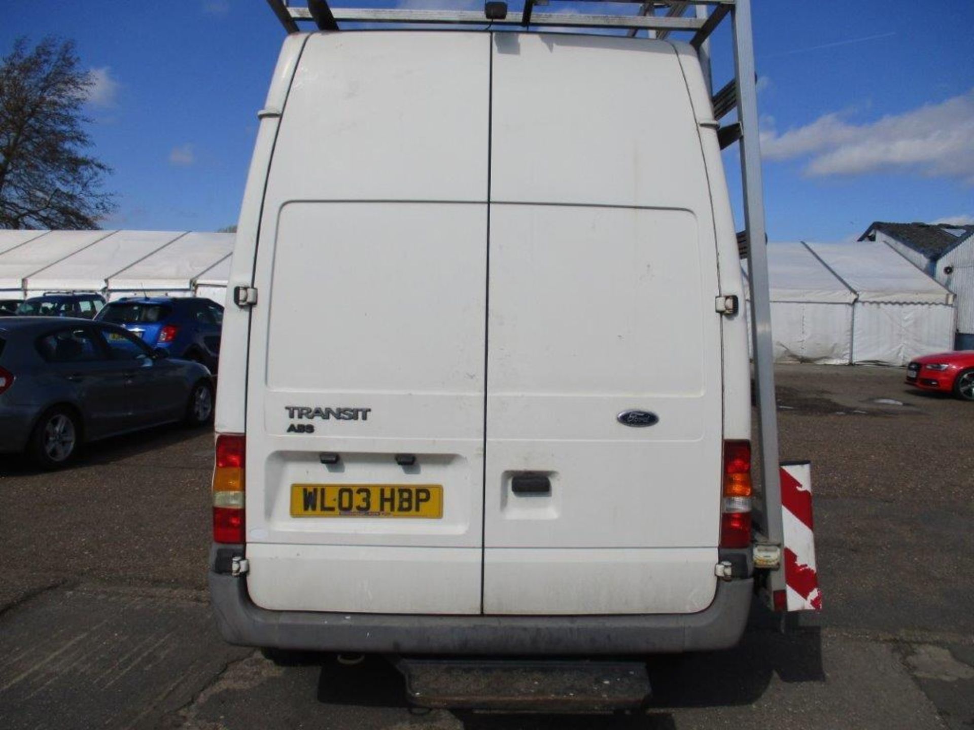 03 03 Ford Transit 350 LWB TD - Image 2 of 16