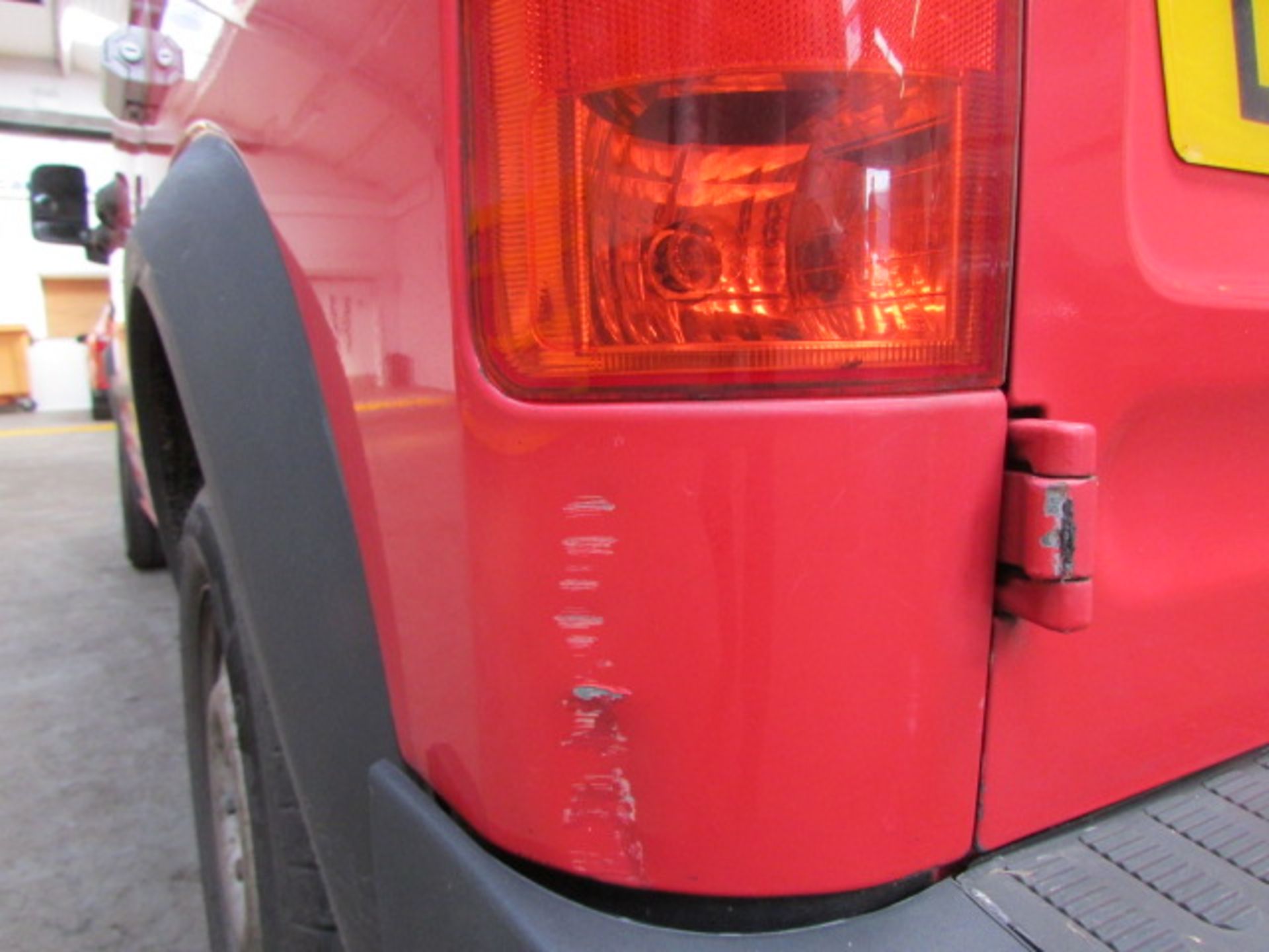 06 06 Ford Transit Connect - Image 13 of 22