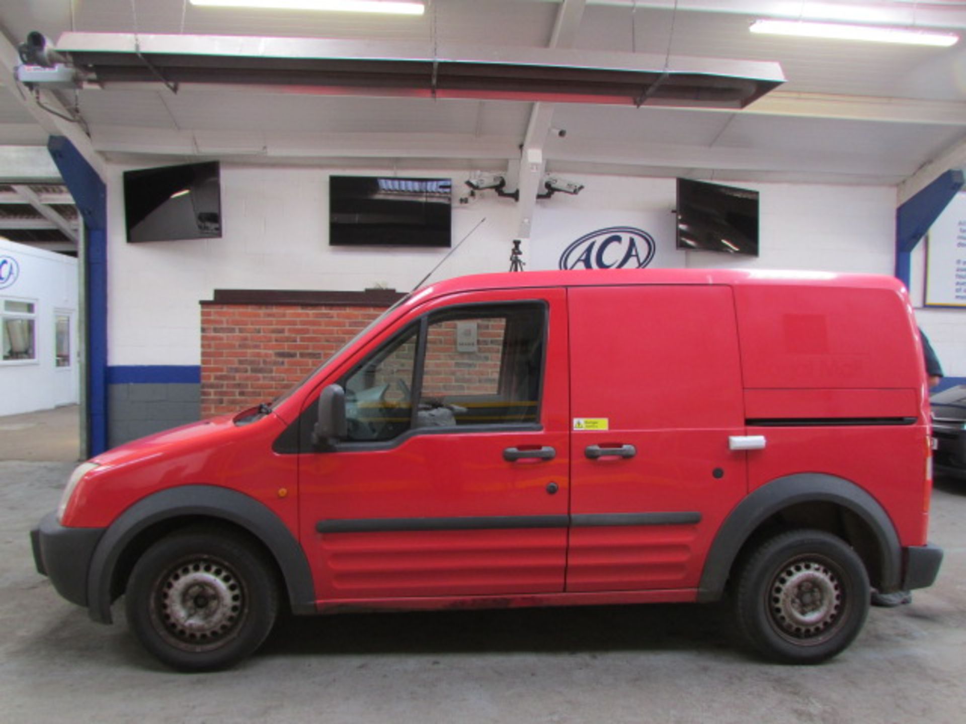 06 06 Ford Transit Connect - Image 4 of 22