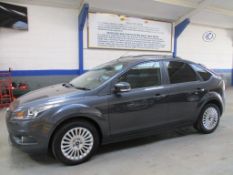 08 08 Ford Focus Titanium 100