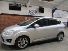 13 13 Ford C-Max Titanium TDCI